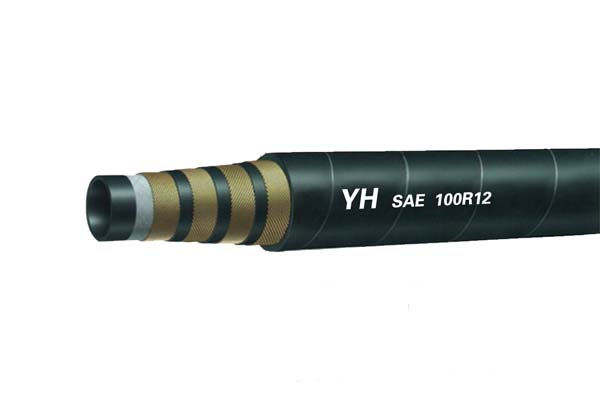 SAE-100R12-vyztužení hadice